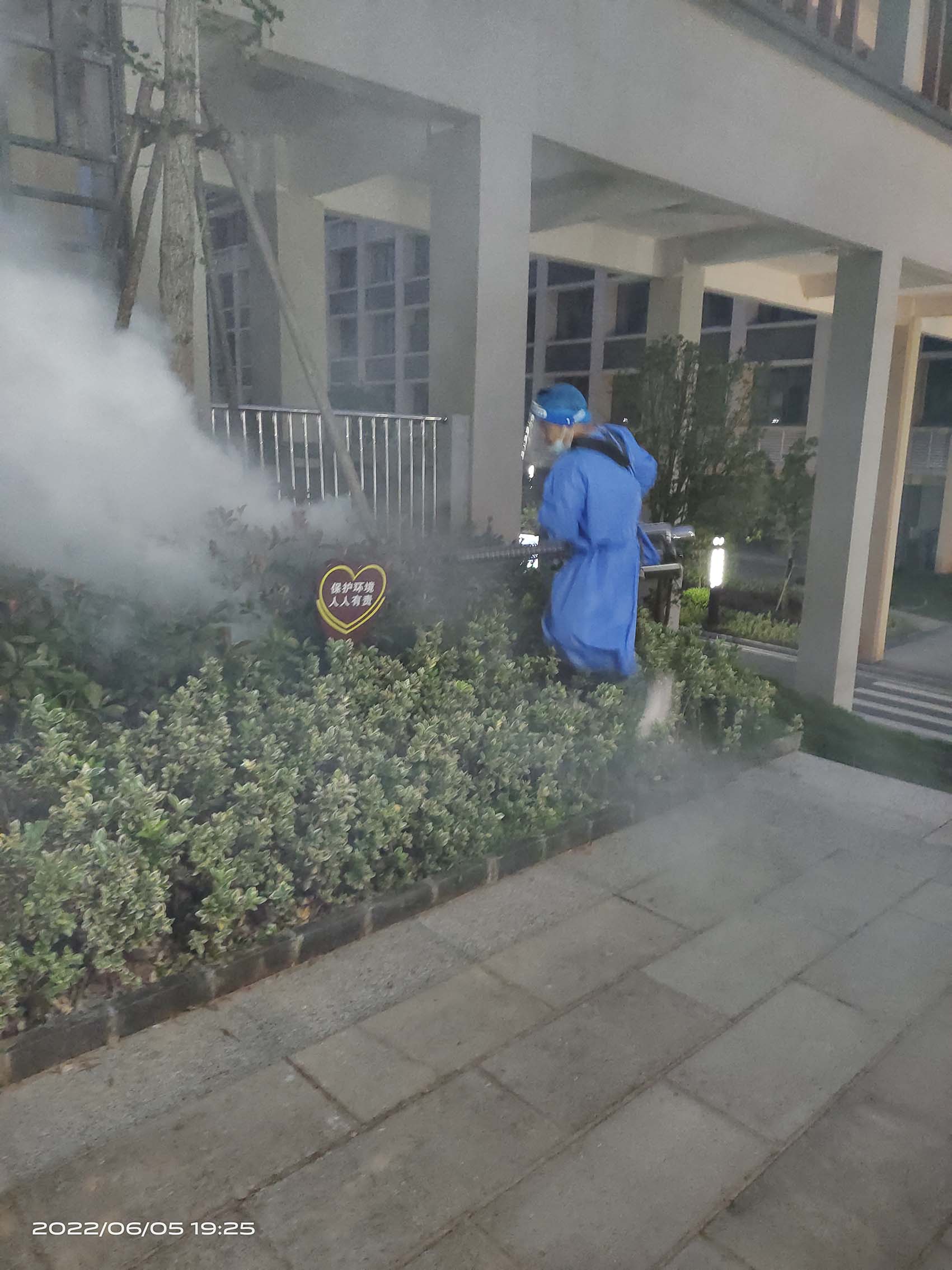 矛_中学高考前四害消杀服务